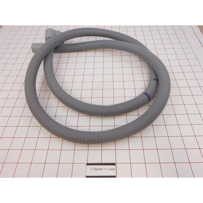 HOSE,DRAIN (CROSSOVER OUTER)