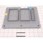 LID,SPLY,DISP,EPDM-40DURO-GRAY