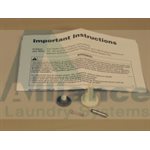 ***REPLACED BY F8739101***KIT, ELBI VALVE DIAPHRAGM >>> REPLACES G581P3