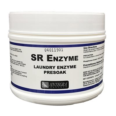 SR ENZYME 1.9LB CONTAINER