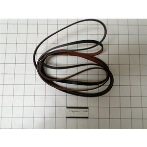 V BELT (TUMBLER) SAME AS 102435 VP >>> REPLACES 33002535 AND 33001777